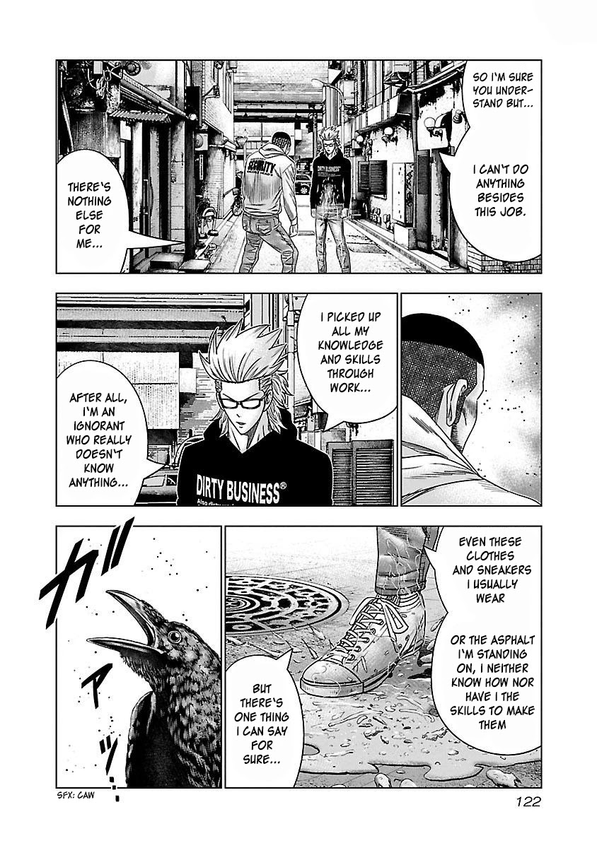 Bouncer Chapter 35 page 27 - Chapter 35: Vol.6 Ch. 35