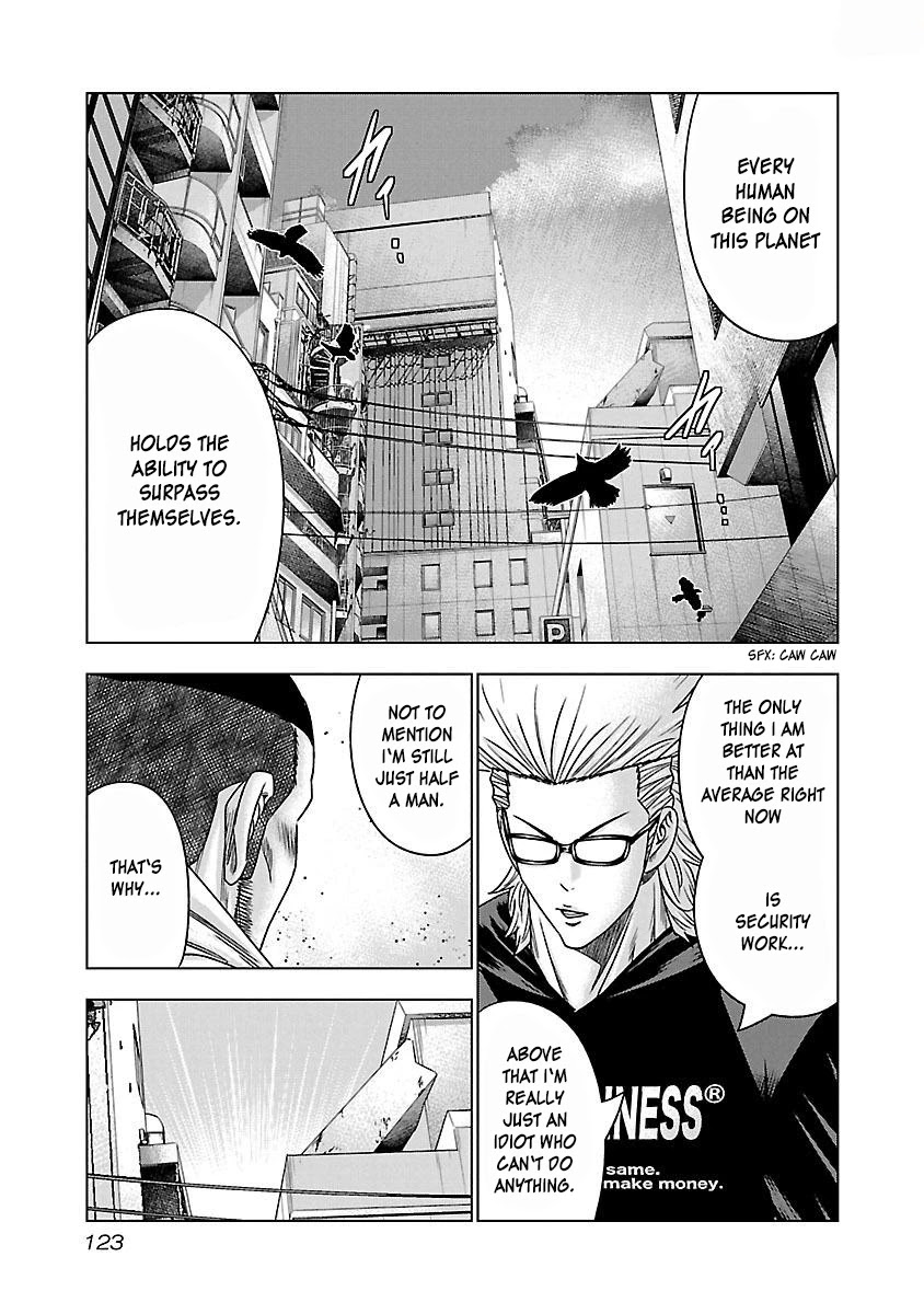 Bouncer Chapter 35 page 28 - Chapter 35: Vol.6 Ch. 35