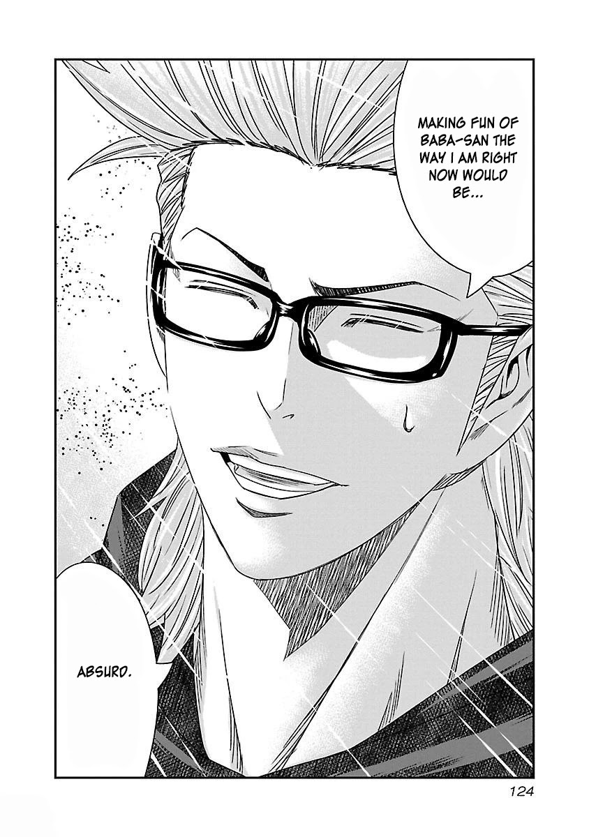 Bouncer Chapter 35 page 29 - Chapter 35: Vol.6 Ch. 35