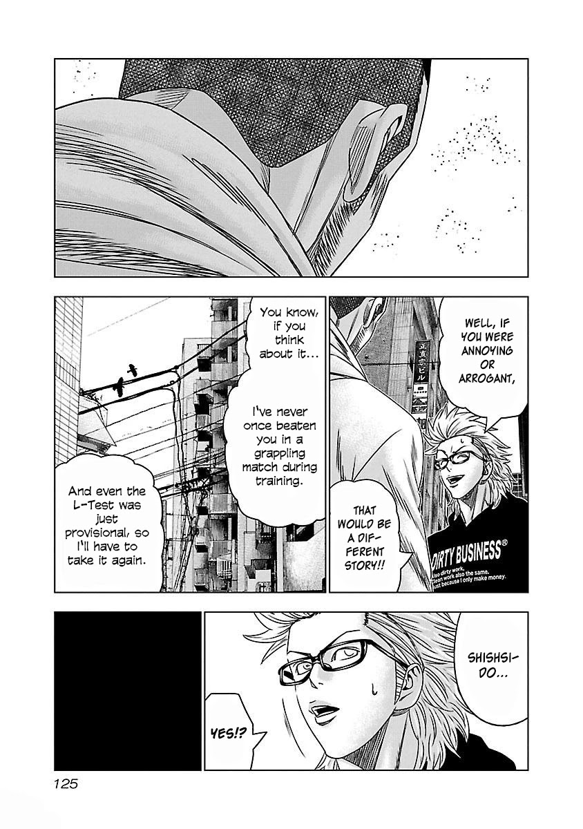 Bouncer Chapter 35 page 30 - Chapter 35: Vol.6 Ch. 35