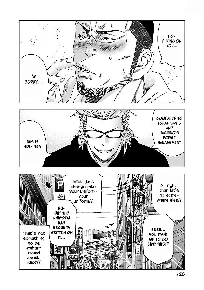 Bouncer Chapter 35 page 31 - Chapter 35: Vol.6 Ch. 35