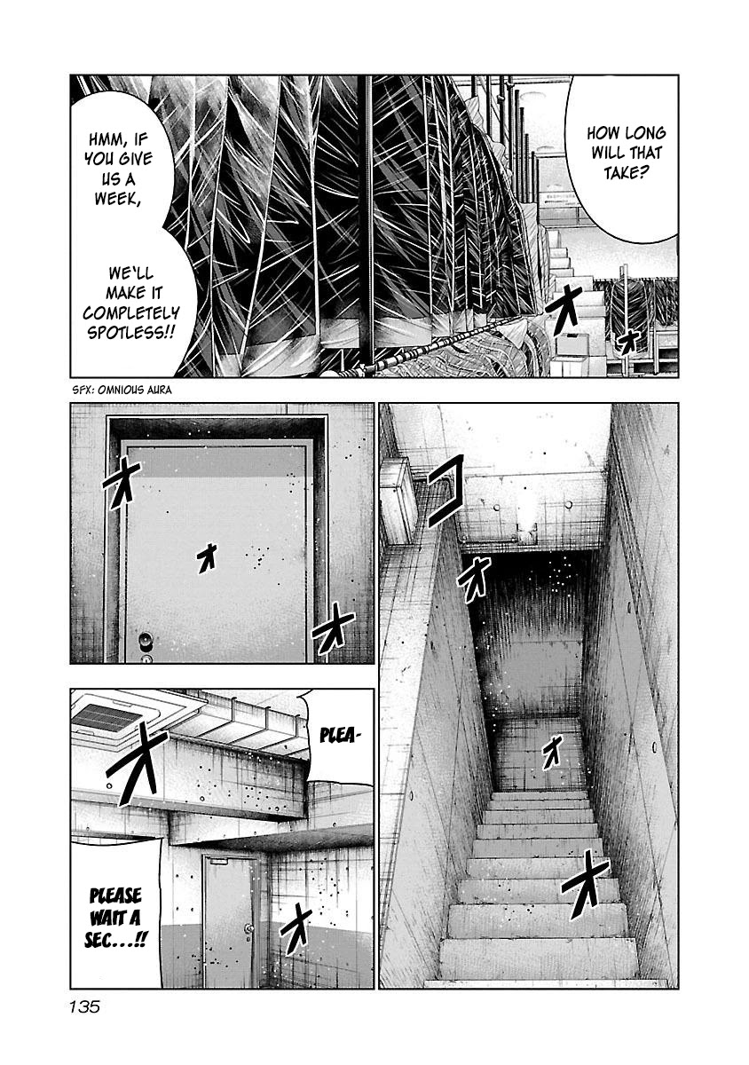 Bouncer Chapter 36 page 10 - Chapter 36
