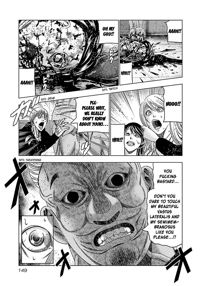 Bouncer Chapter 36 page 24 - Chapter 36