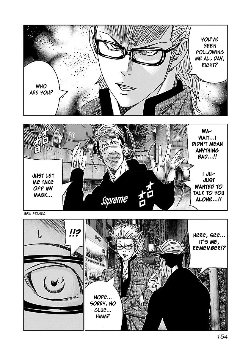 Bouncer Chapter 36 page 29 - Chapter 36