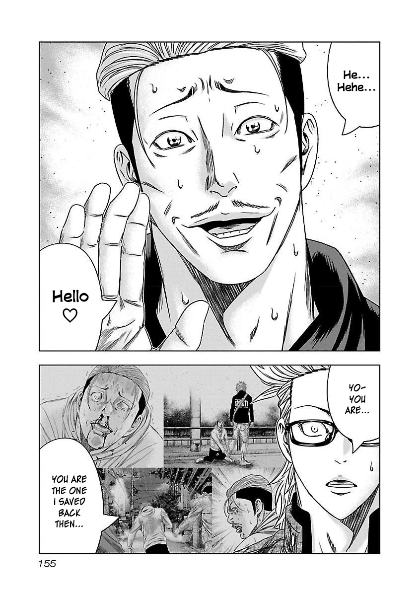 Bouncer Chapter 36 page 30 - Chapter 36