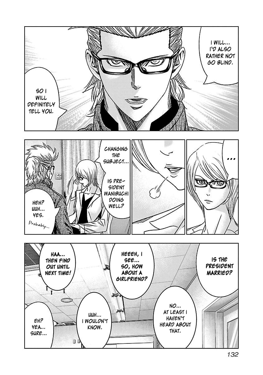 Bouncer Chapter 36 page 7 - Chapter 36