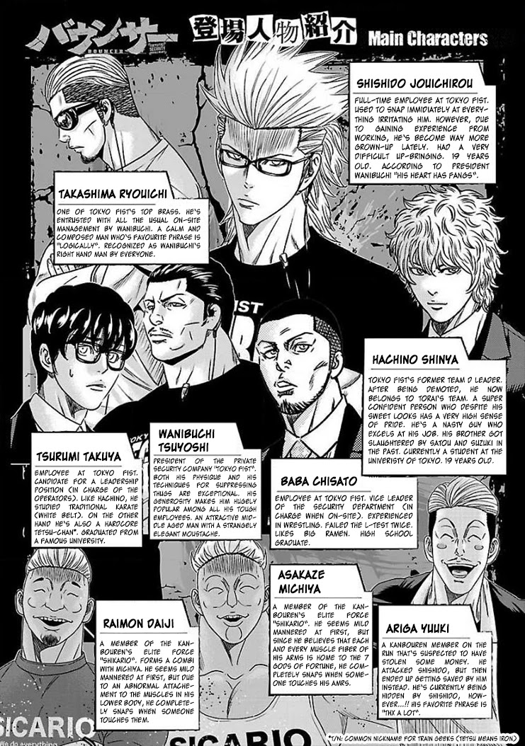 Bouncer Chapter 38 page 3 - Chapter 38