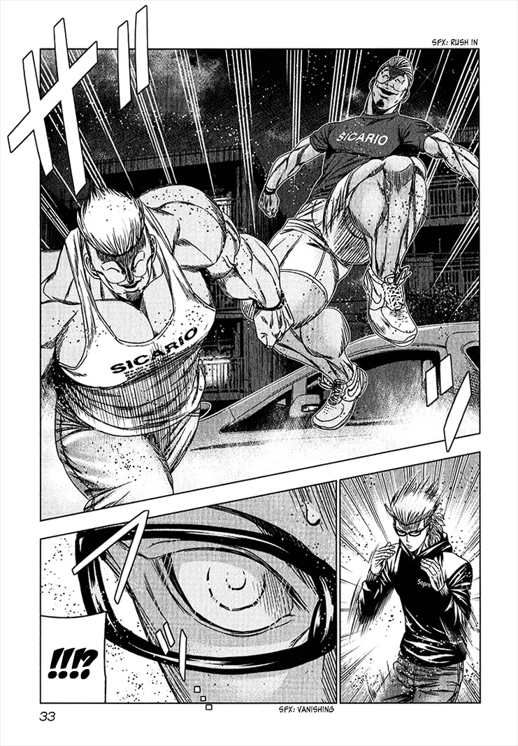 Bouncer Chapter 38 page 30 - Chapter 38