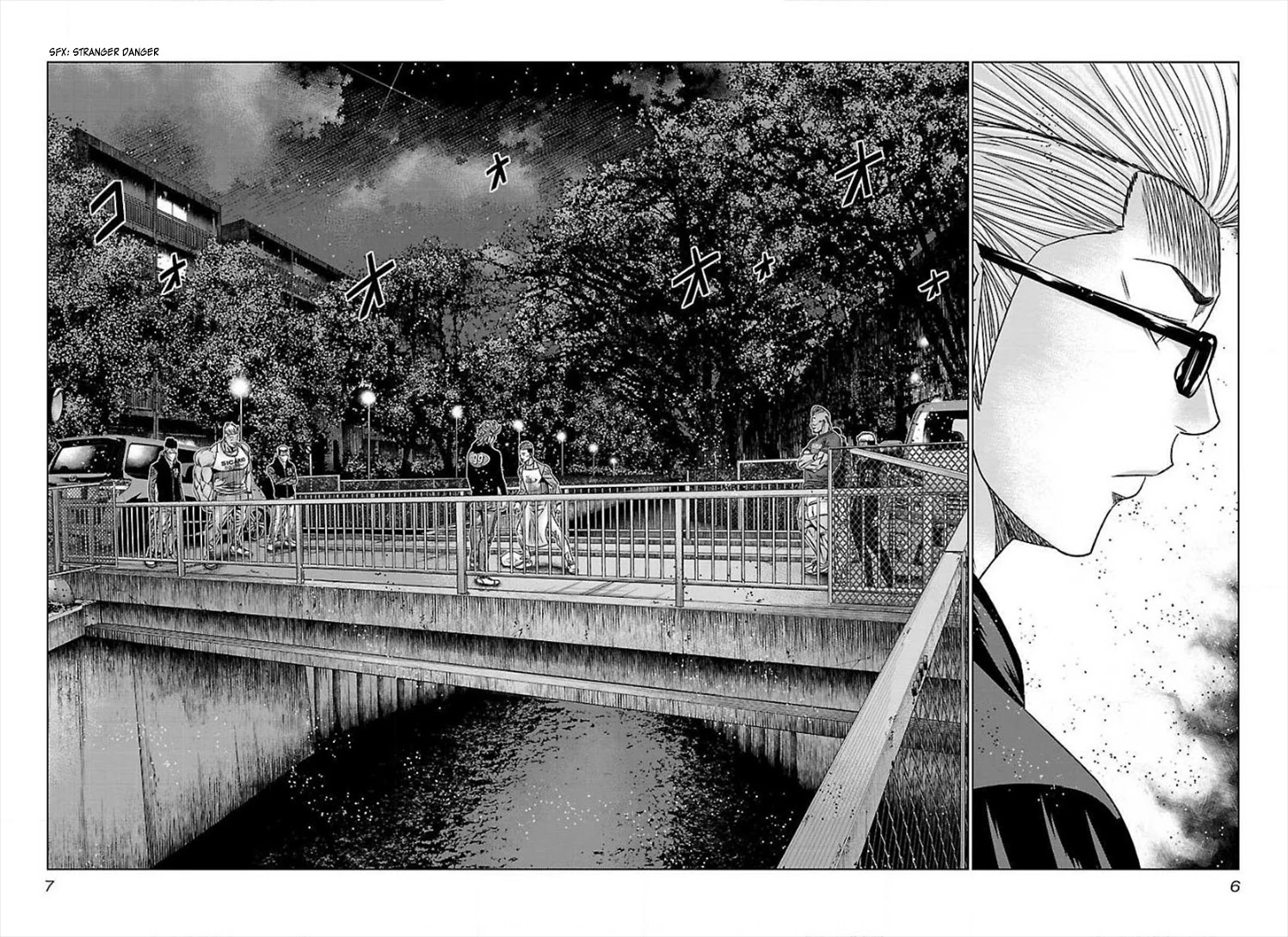 Bouncer Chapter 38 page 6 - Chapter 38
