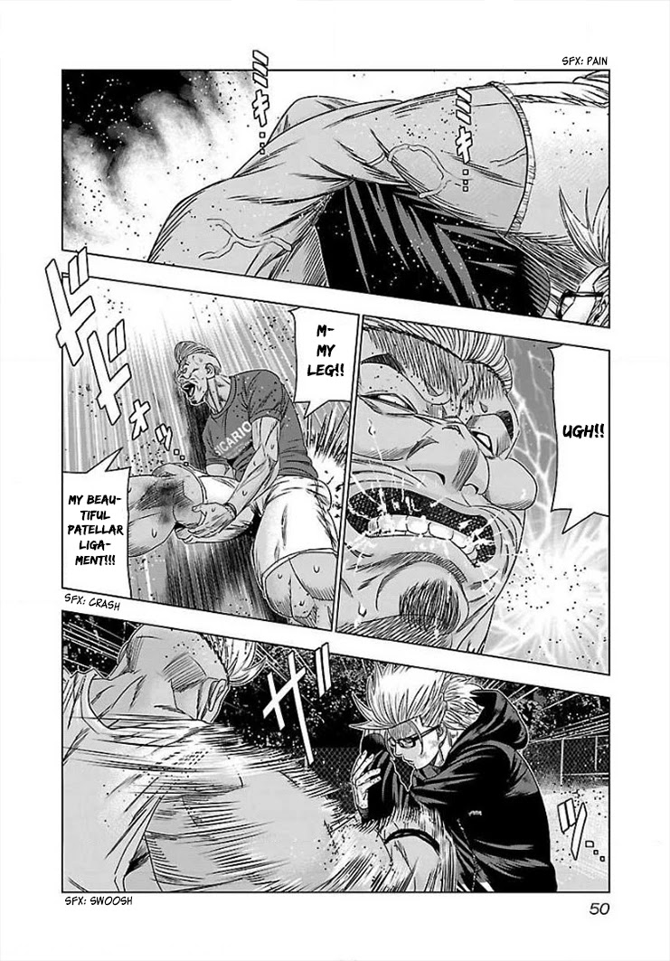 Bouncer Chapter 39 page 13 - Chapter 39