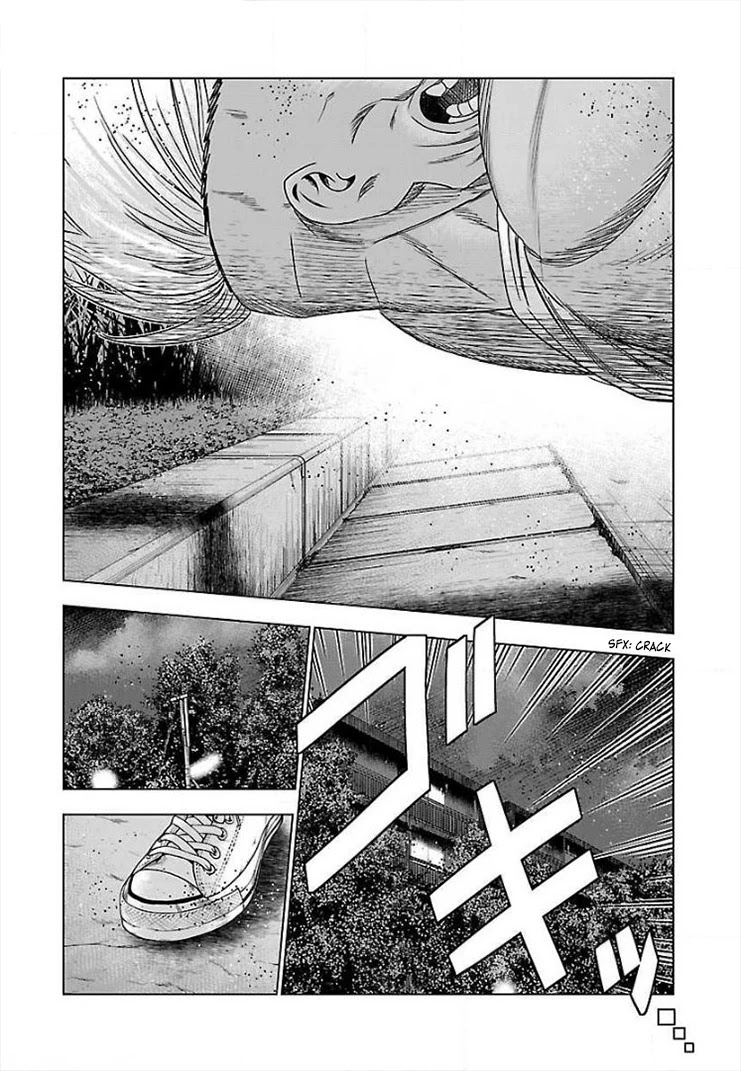 Bouncer Chapter 39 page 18 - Chapter 39
