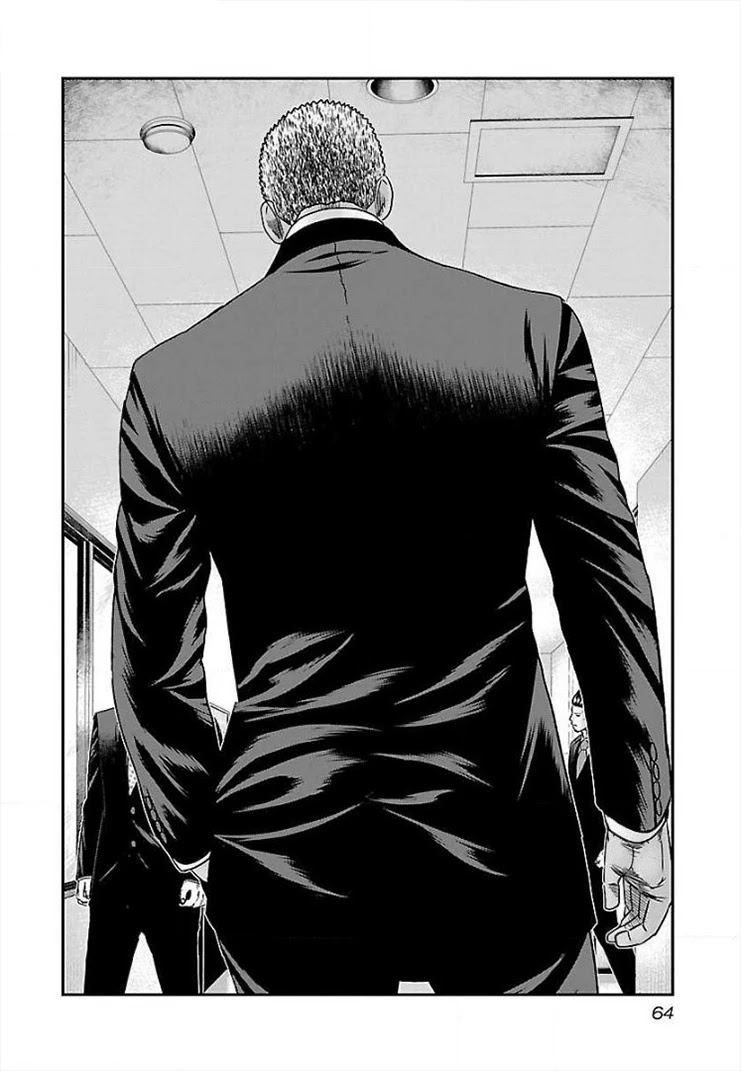 Bouncer Chapter 39 page 26 - Chapter 39
