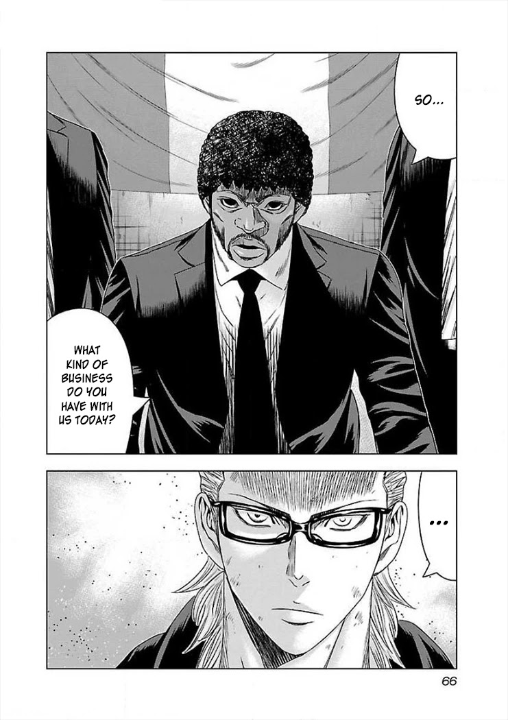 Bouncer Chapter 39 page 28 - Chapter 39