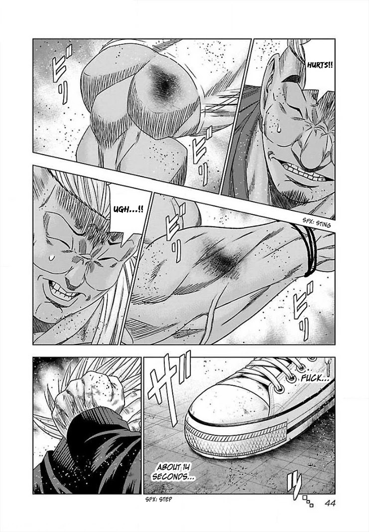 Bouncer Chapter 39 page 8 - Chapter 39