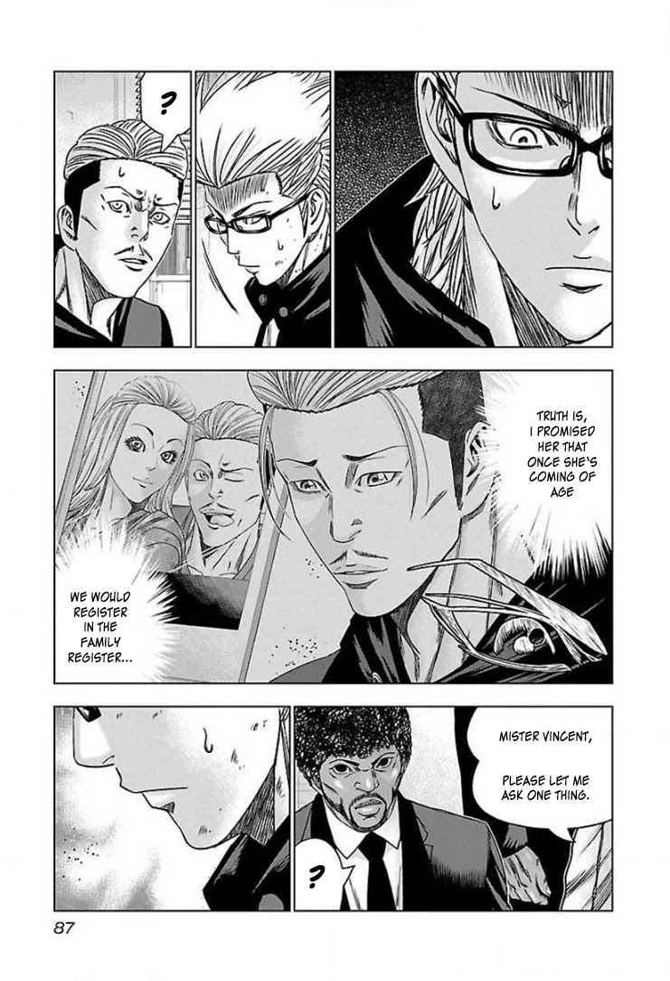Bouncer Chapter 40 page 22 - Chapter 40
