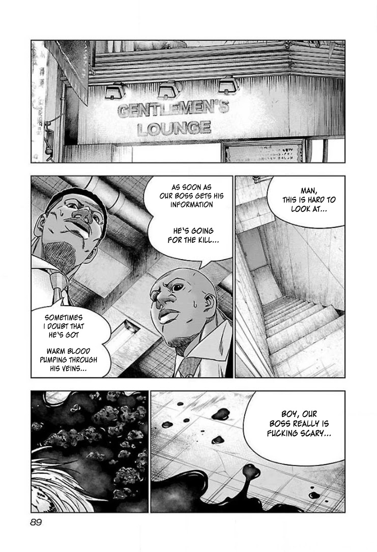 Bouncer Chapter 40 page 24 - Chapter 40