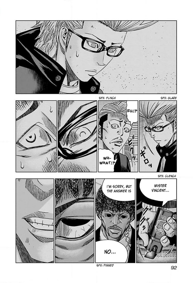 Bouncer Chapter 40 page 27 - Chapter 40