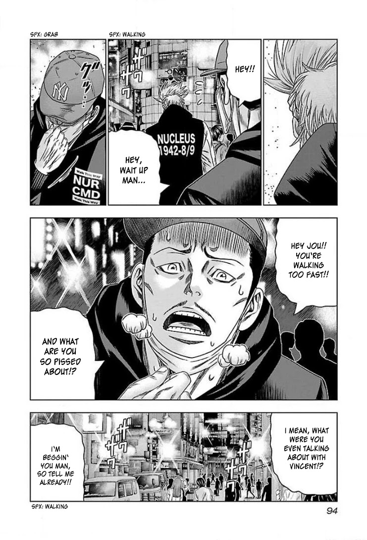 Bouncer Chapter 40 page 29 - Chapter 40