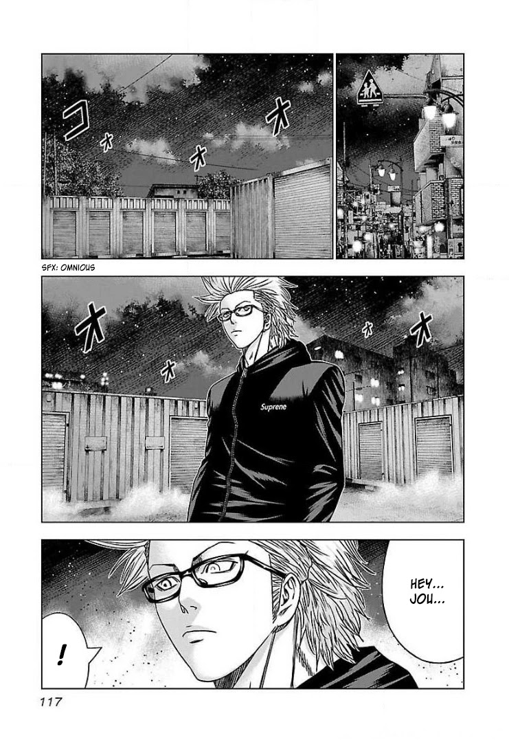 Bouncer Chapter 41 page 18 - Chapter 41