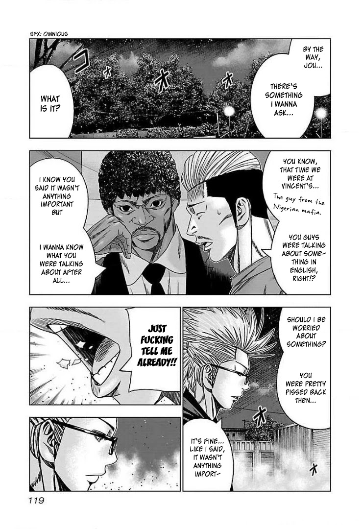 Bouncer Chapter 41 page 20 - Chapter 41