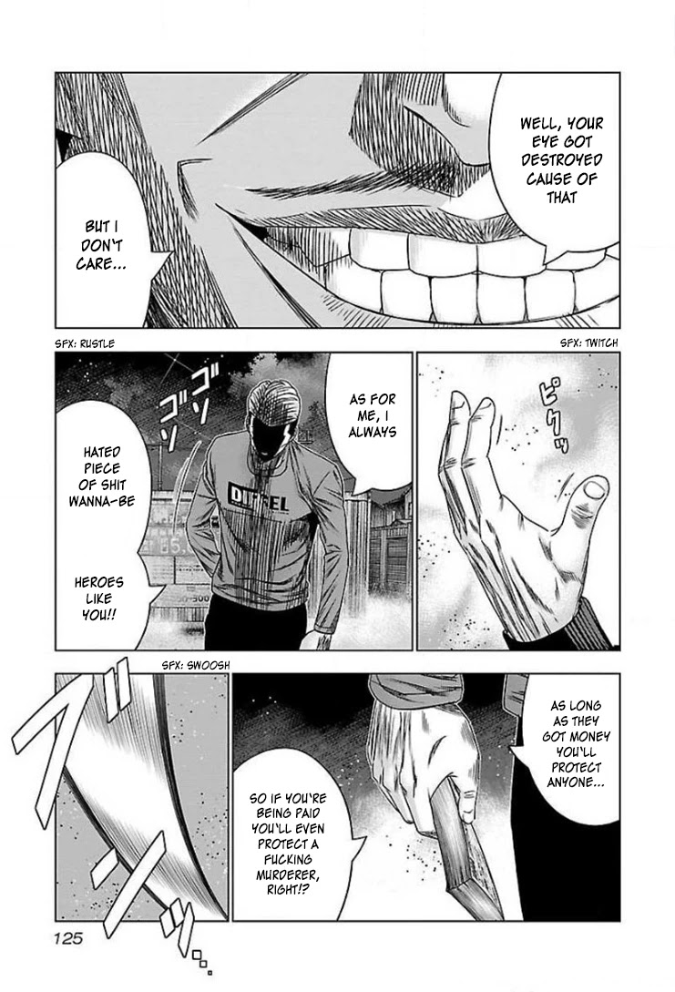 Bouncer Chapter 41 page 26 - Chapter 41