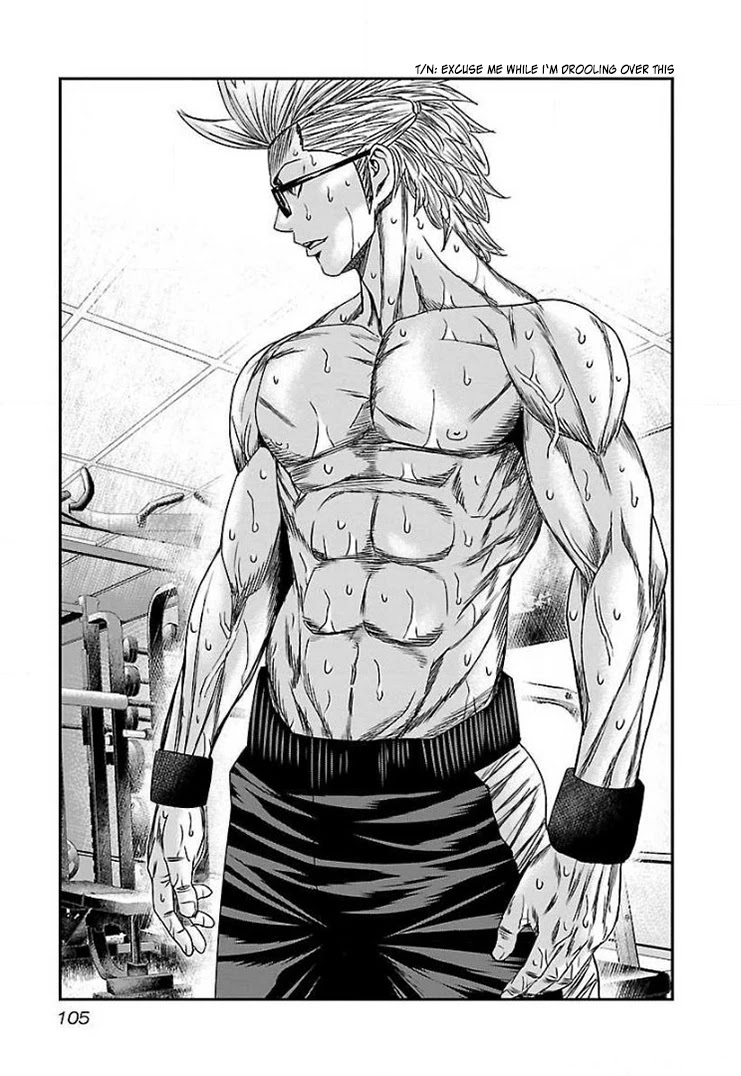 Bouncer Chapter 41 page 7 - Chapter 41