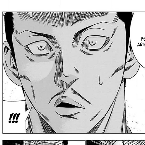Bouncer Chapter 41 cover