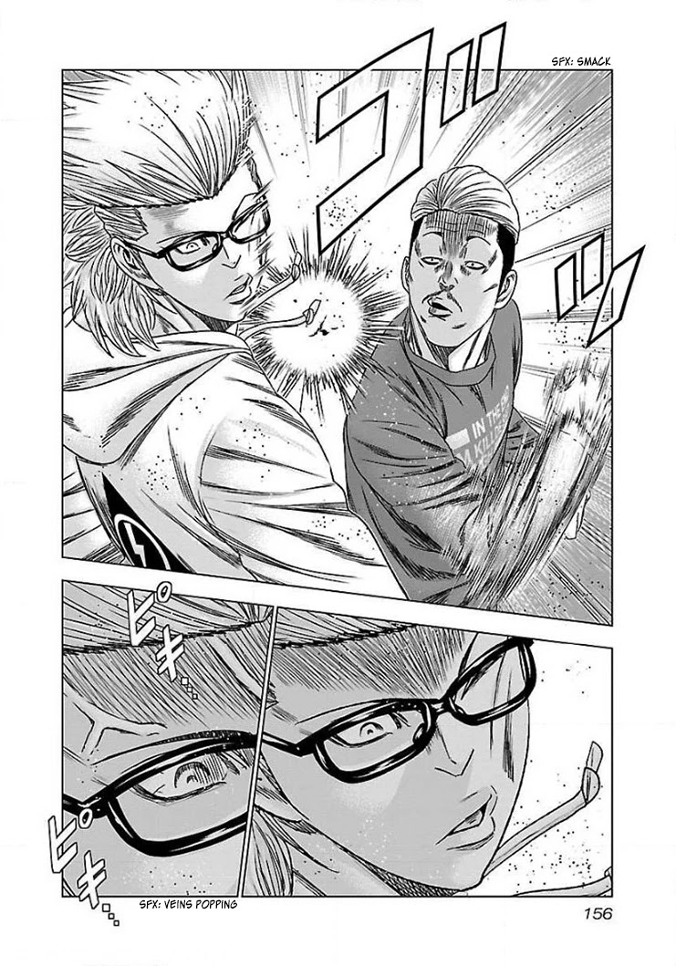 Bouncer Chapter 42 page 28 - Chapter 42