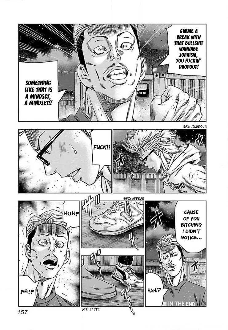 Bouncer Chapter 42 page 29 - Chapter 42