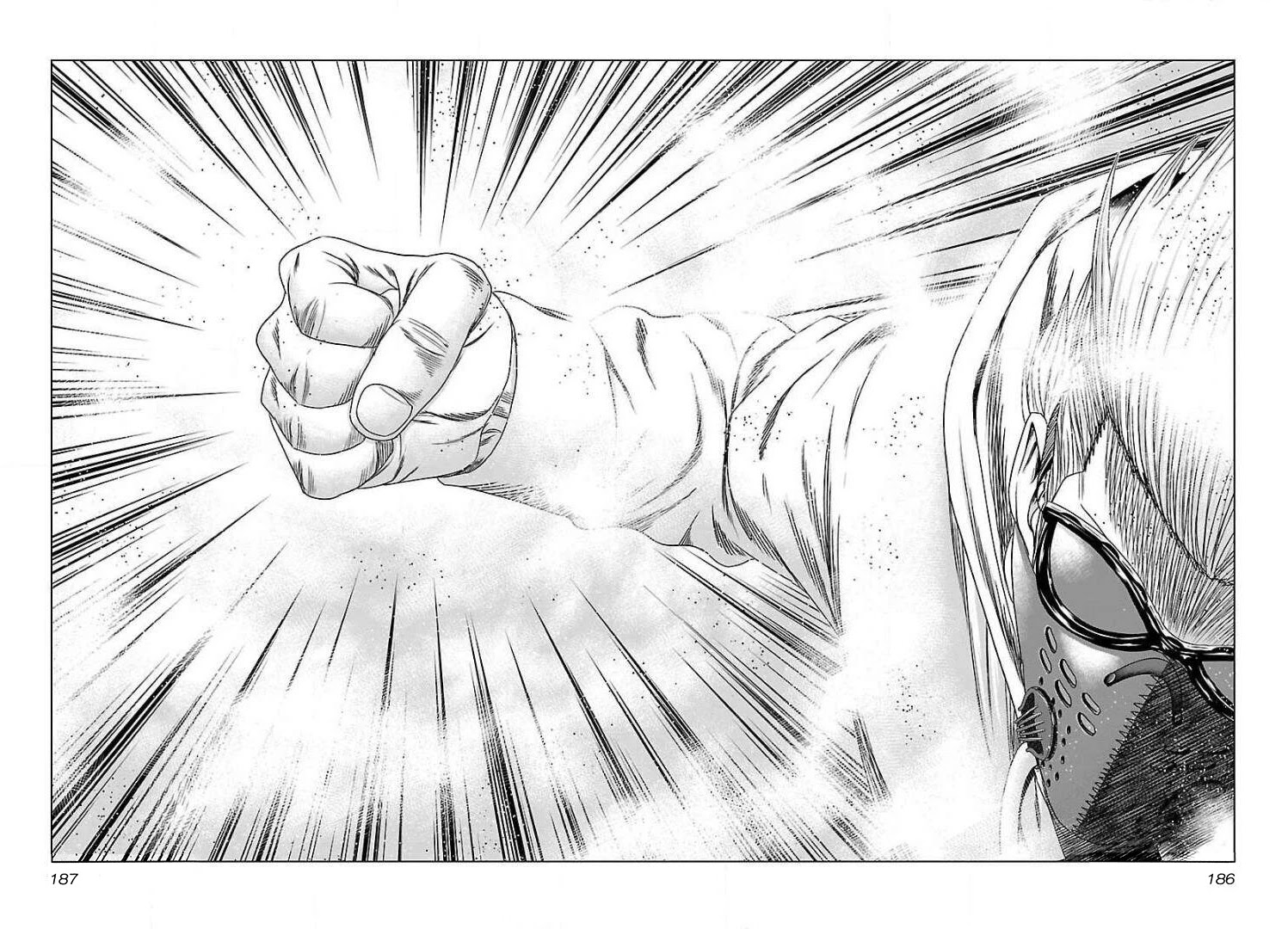 Bouncer Chapter 43 page 23 - Chapter 43
