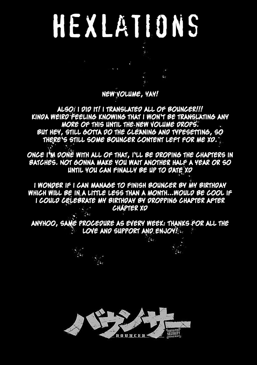 Bouncer Chapter 44 page 1 - Chapter 44