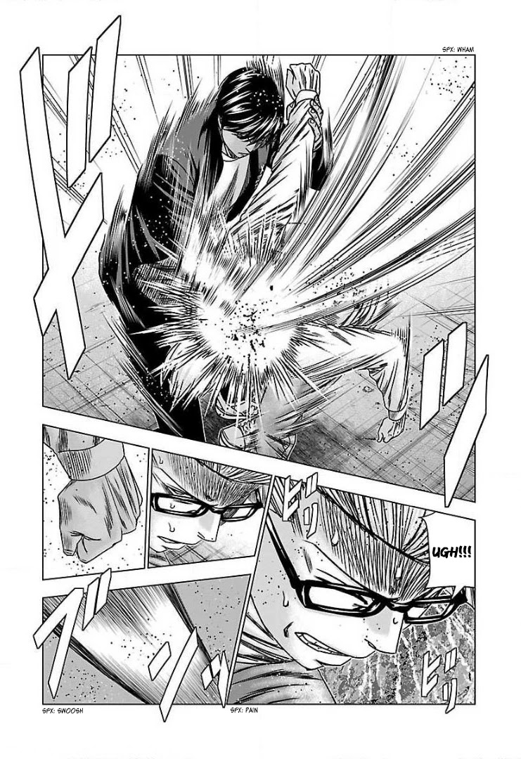 Bouncer Chapter 44 page 14 - Chapter 44