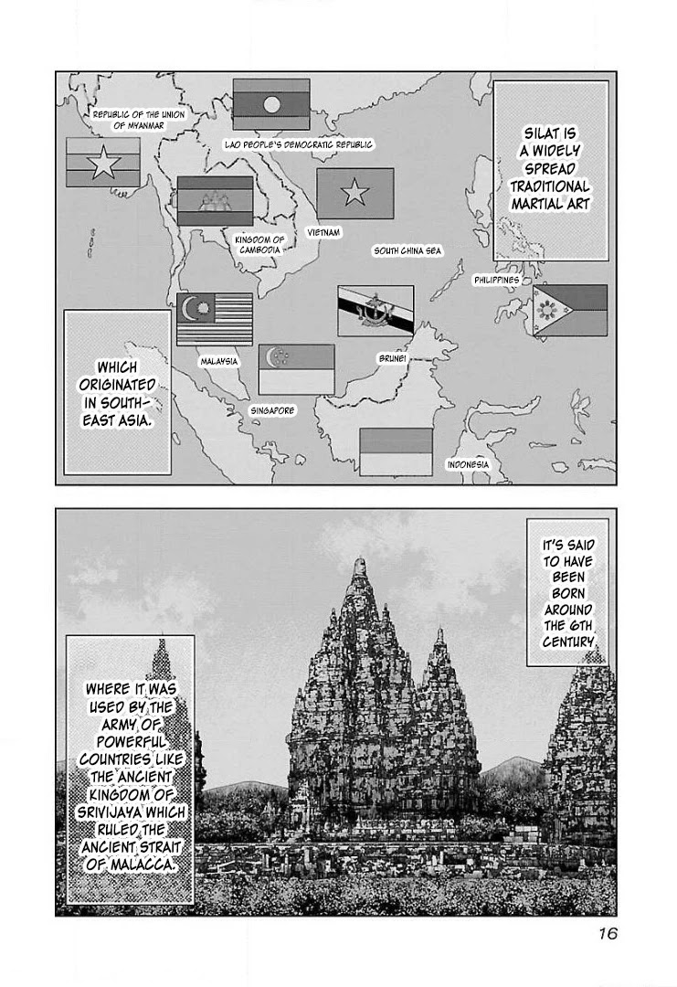 Bouncer Chapter 44 page 16 - Chapter 44