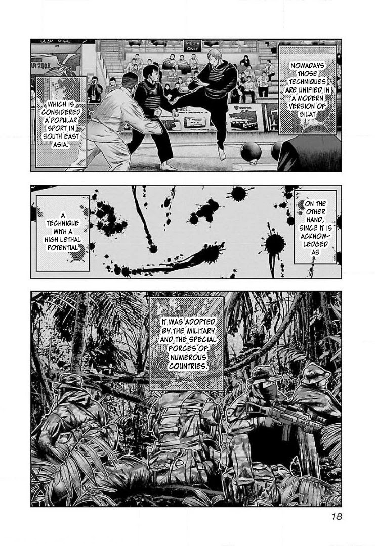 Bouncer Chapter 44 page 18 - Chapter 44