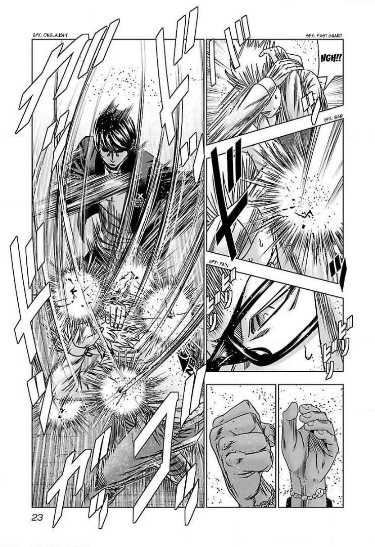 Bouncer Chapter 44 page 23 - Chapter 44
