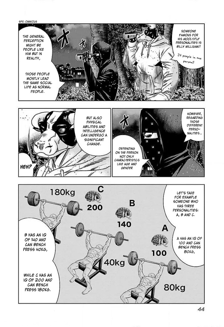 Bouncer Chapter 45 page 9 - Chapter 45