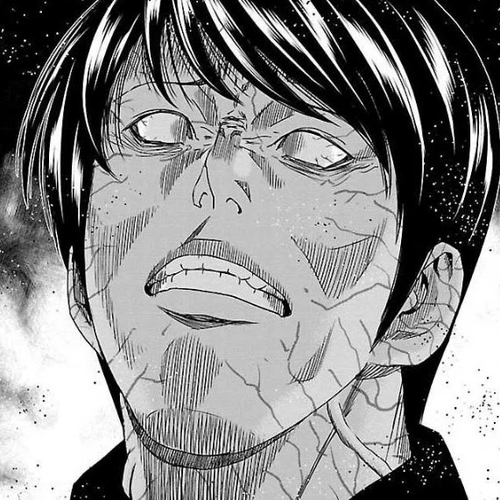 Bouncer Chapter 45 cover