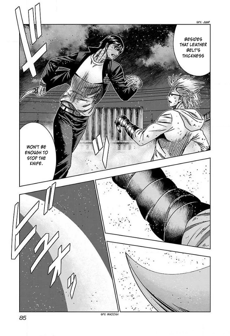 Bouncer Chapter 46 page 19 - Chapter 46