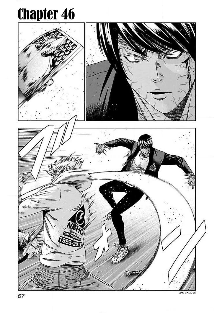Bouncer Chapter 46 page 2 - Chapter 46