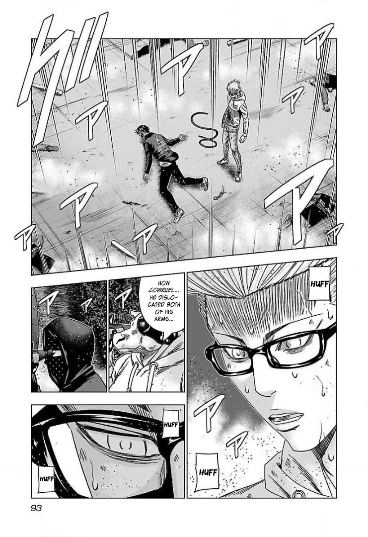 Bouncer Chapter 46 page 26 - Chapter 46