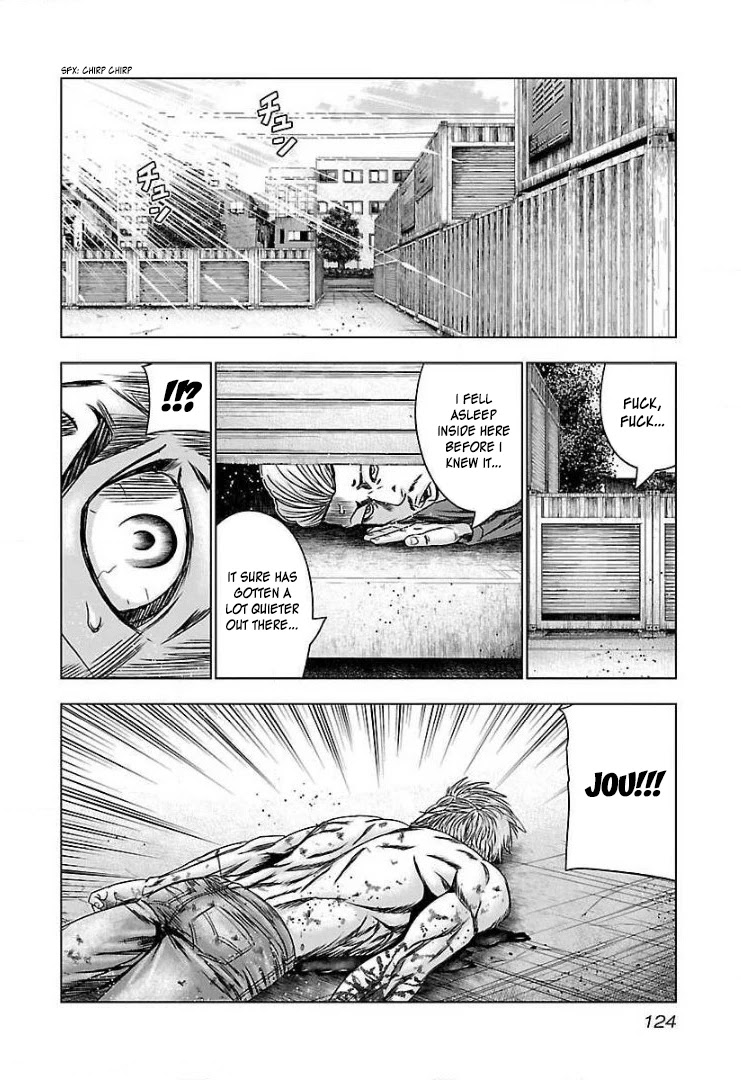 Bouncer Chapter 47 page 28 - Chapter 47