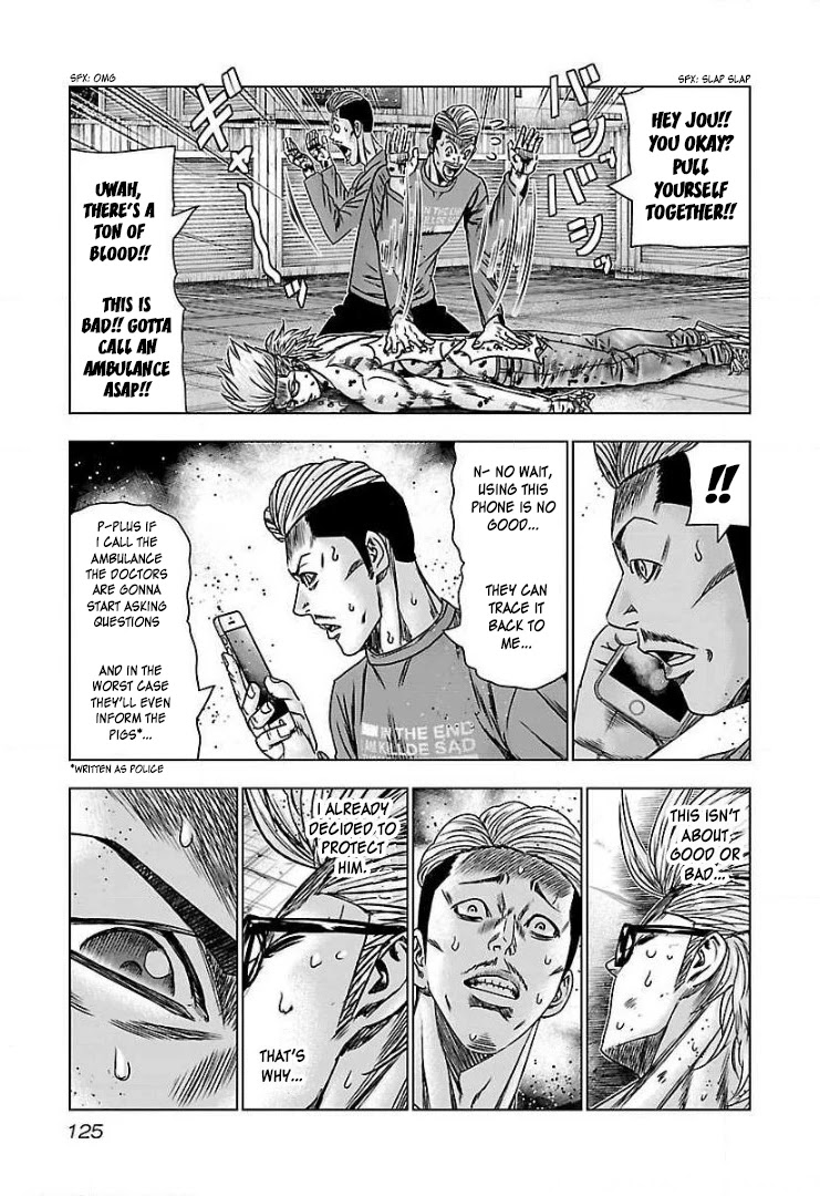 Bouncer Chapter 47 page 29 - Chapter 47