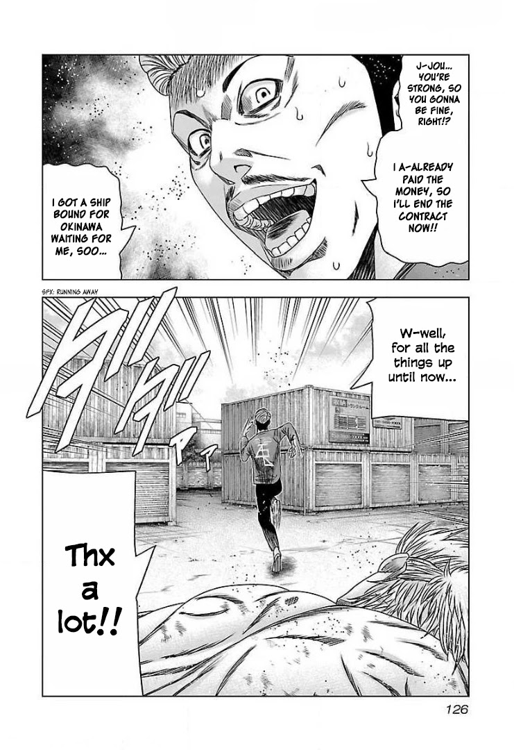 Bouncer Chapter 47 page 30 - Chapter 47
