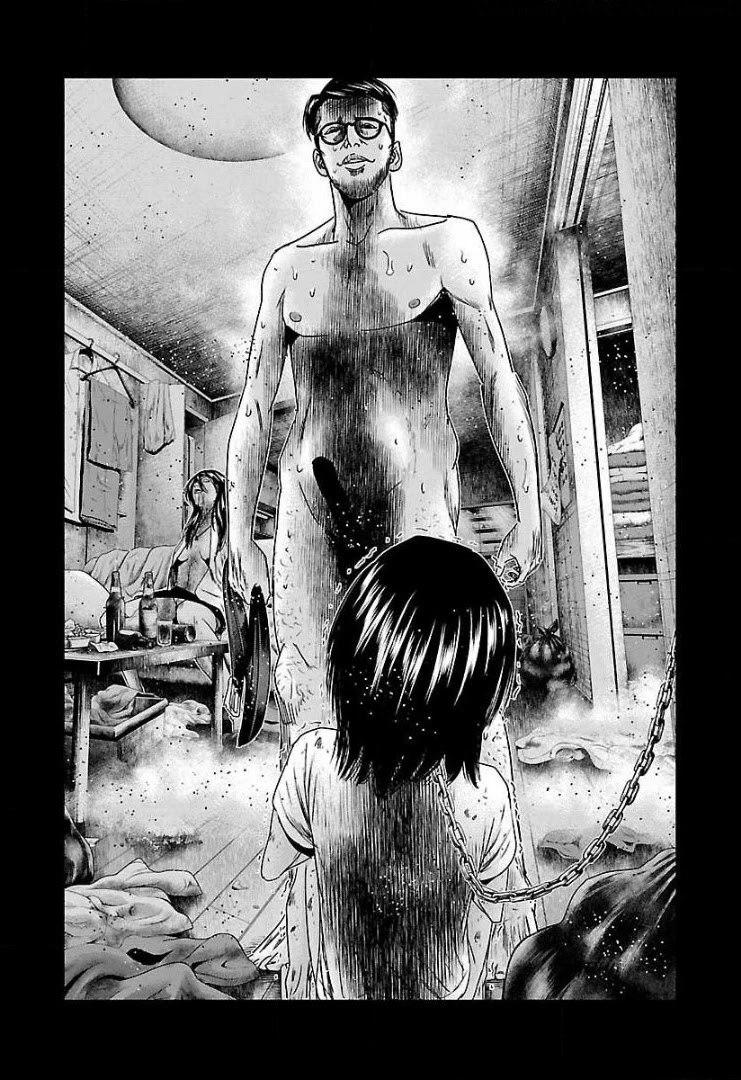 Bouncer Chapter 47 page 4 - Chapter 47