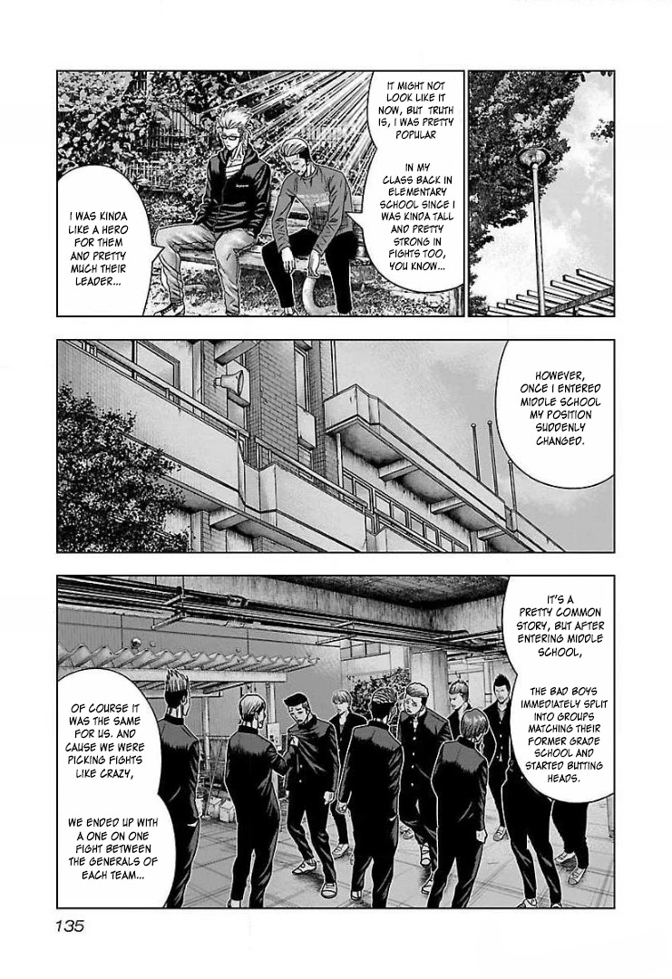 Bouncer Chapter 48 page 10 - Chapter 48