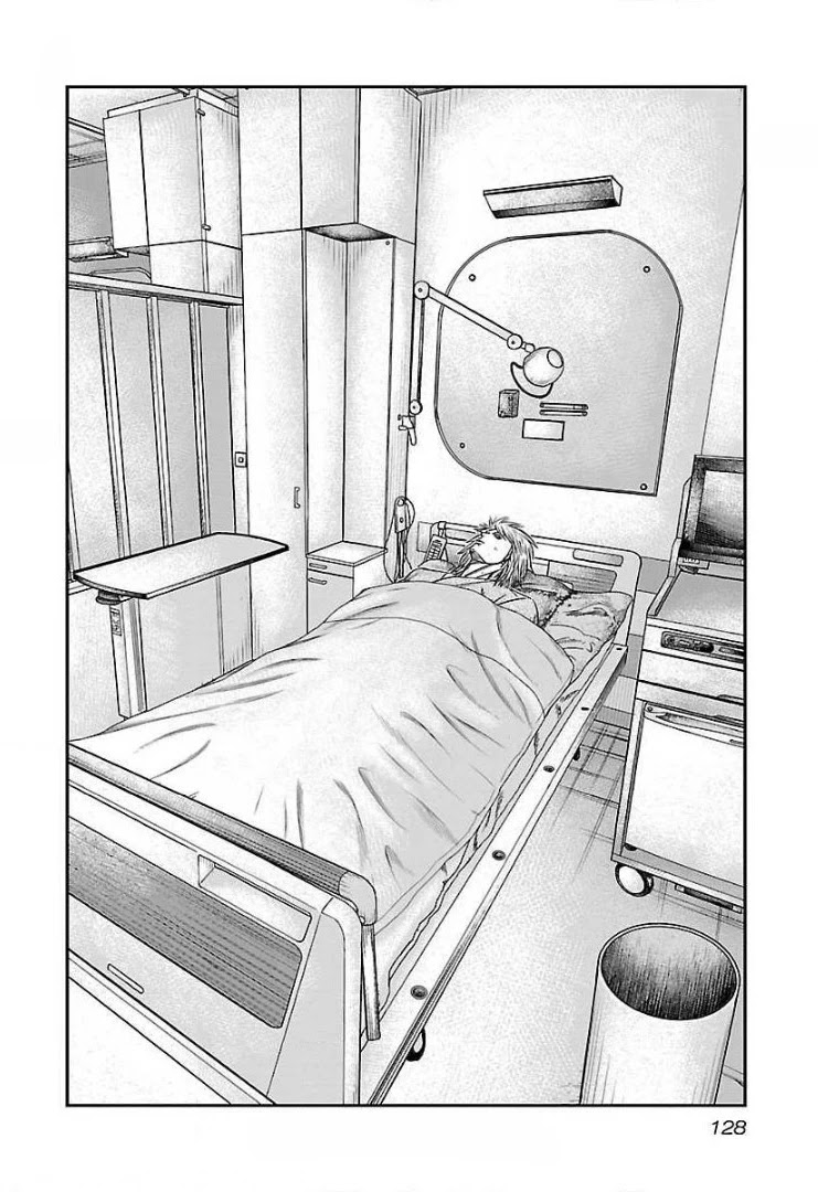 Bouncer Chapter 48 page 3 - Chapter 48