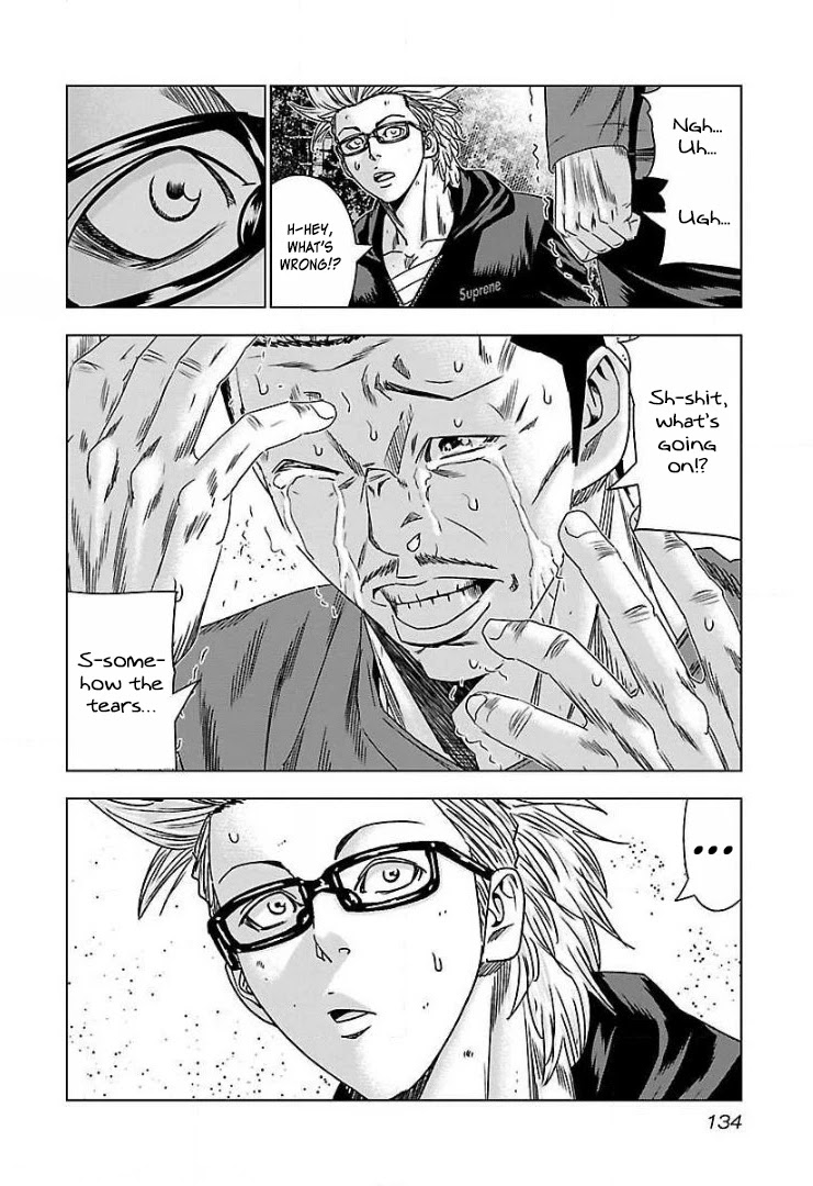 Bouncer Chapter 48 page 9 - Chapter 48