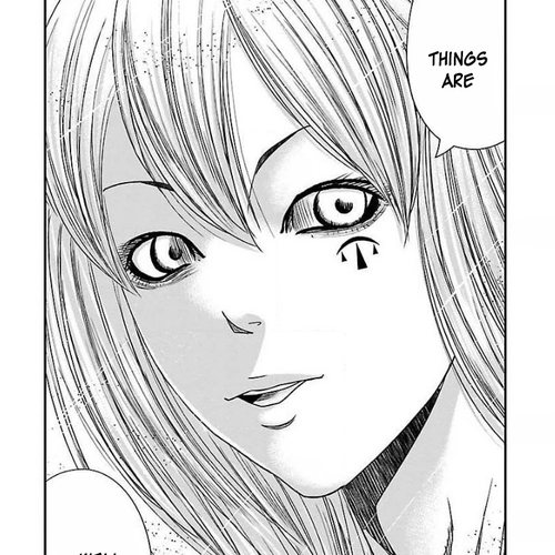 Bouncer Chapter 48 cover