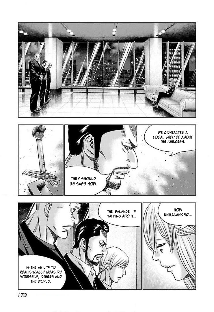Bouncer Chapter 49 page 15 - Chapter 49