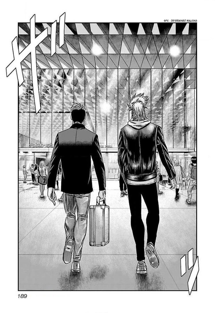 Bouncer Chapter 49 page 29 - Chapter 49